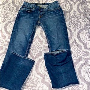 Women’s Big Star Jeans